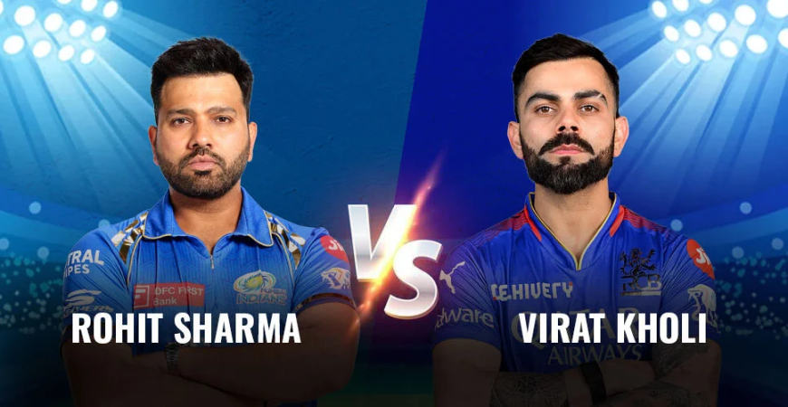 “Kohli vs. Rohit: Who Should Be Your Captain Choice for Fantasy Leagues?”