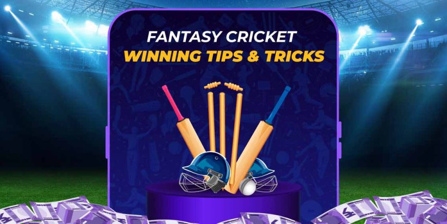 “Common Mistakes to Avoid While Playing Fantasy Cricket”